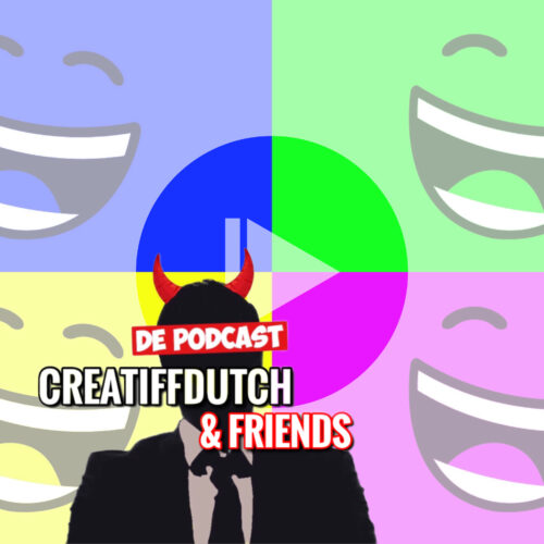 Creatiffdutch & Friends - de Podcast