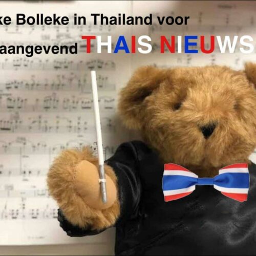 Het dagelijkse nieuws uit Thailand