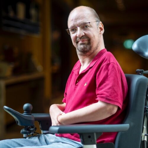 Steun Jan in zijn werk